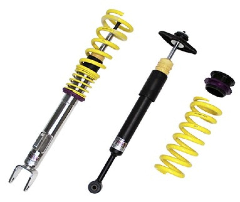 KW Audi A4 B9 Sedan 2WD Without EDC 50mm Coilover Kit V1-thumbmail-4