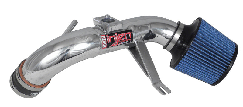 Injen 09-11 Mitsuibishi Lancer GTS 2.4L 4 cyl Polished Tuned Air Intake-thumbmail-1