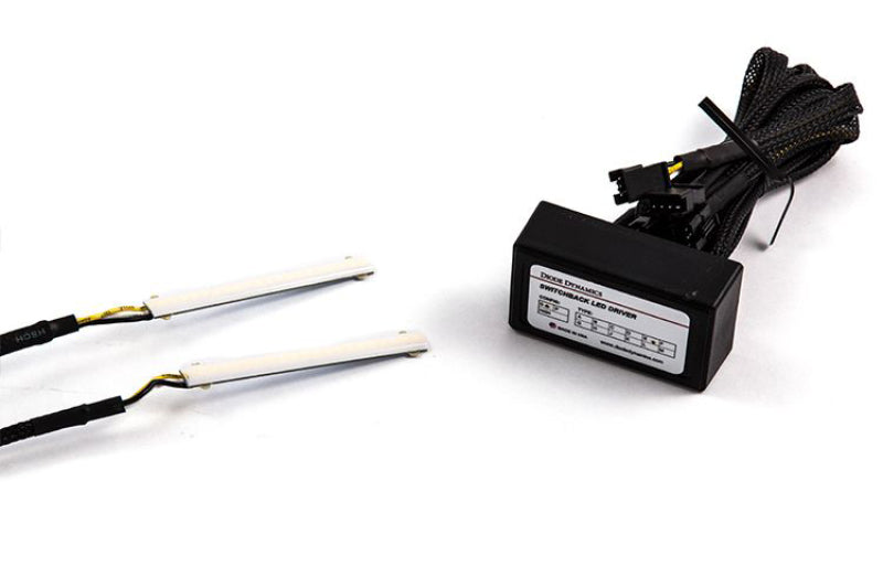 Diode Dynamics LED Strip Lights High Density SF Switchback Dual 6 In Kit-thumbmail-2