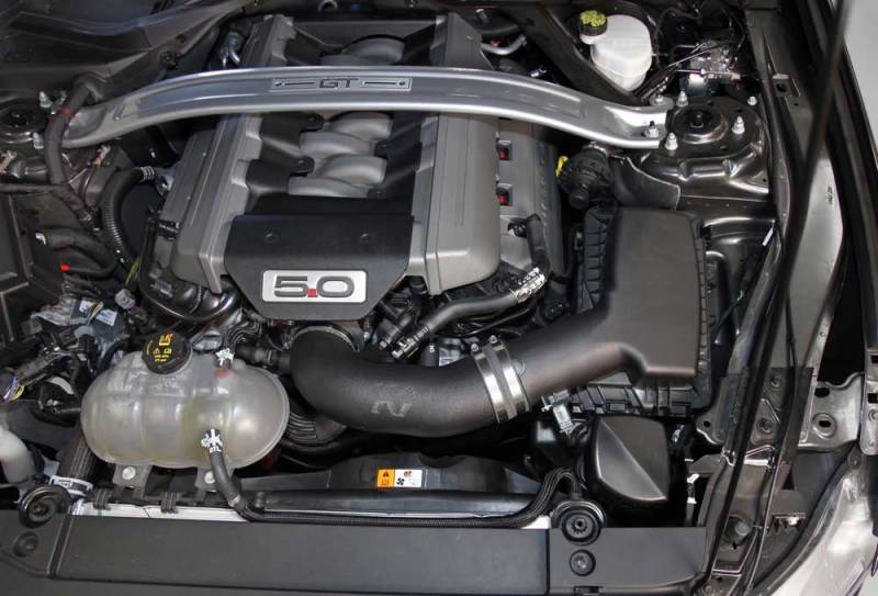 K&N 2015 Ford Mustang V8-5.0L Performance Air Intake System-thumbmail-4