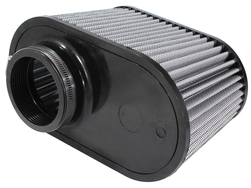 aFe MagnumFLOW Air Filter PDS A/F 3-1/4inF x (11x6)B x (9-1/2 x 4-1/2)T x 6H in-thumbmail-2