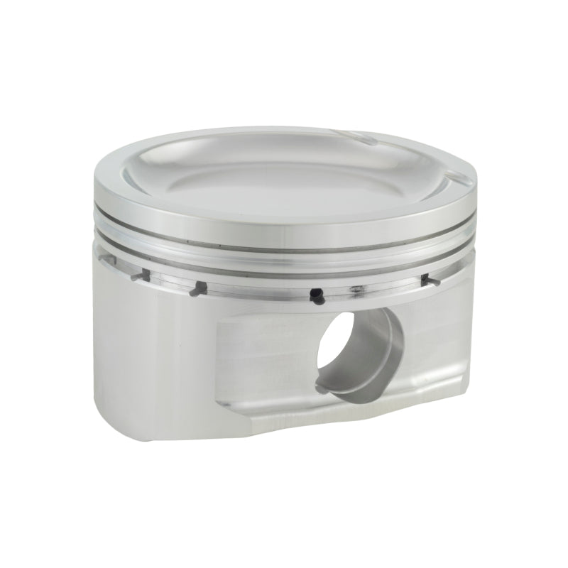 CP Piston & Ring Set for Mazda DISI MZR 2.3L - Bore 87.5mm - Size Standard - CR 8.5 - Set of 4-thumbmail-1