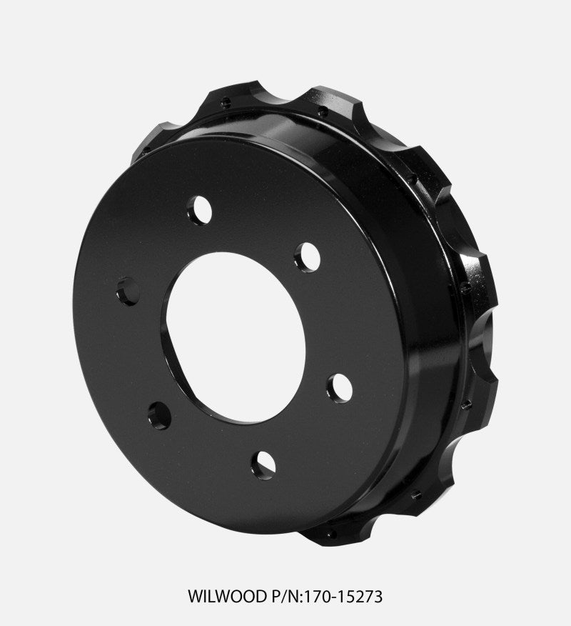 Wilwood Hat-Park Brake 2.00in Offset 6 x 5.32 - 12 on 9.19in-thumbmail-1