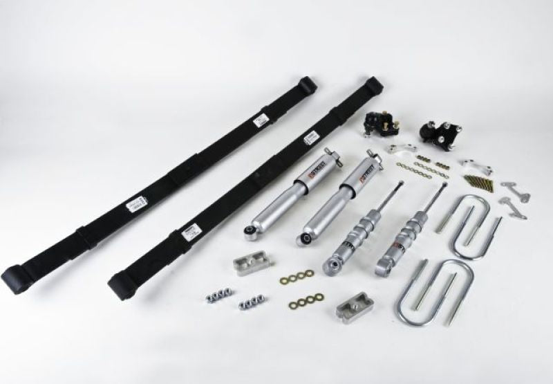 Belltech LOWERING KIT WITH SP SHOCKS-thumbmail-1