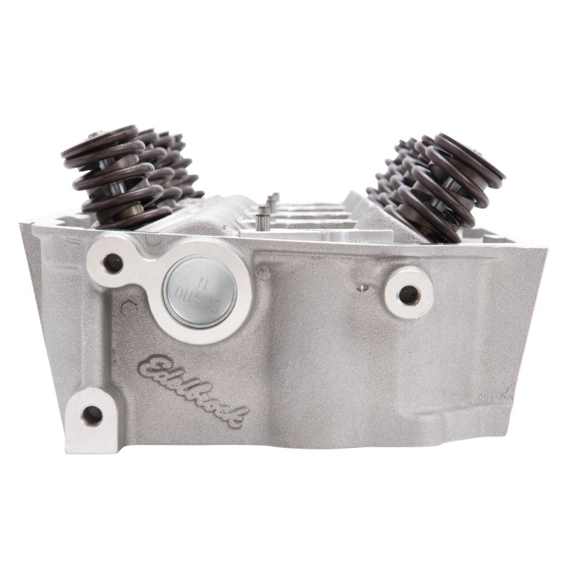 Edelbrock Cylinder Head Victor Jr CNC Chrysler 426-572 CI V8 Complete-thumbmail-3