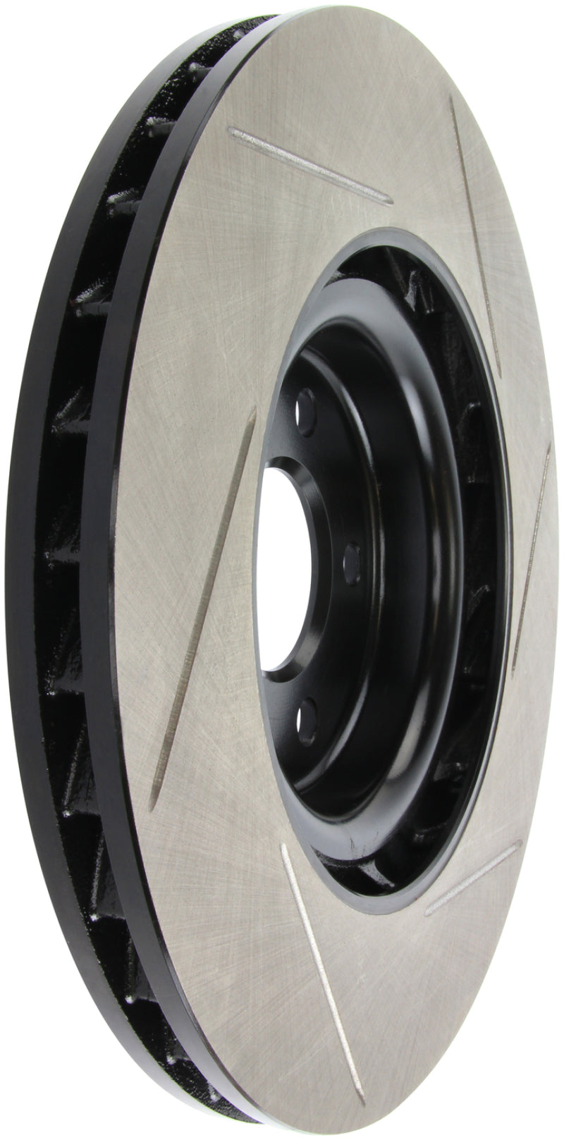 StopTech Power Slot 10-6/11 Audi S4 / 08-11 S5 Front Right Slotted Rotor-thumbmail-1