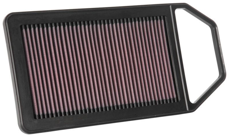 K&N 15-18 Suzuki Baleno L4-1.2L F/I Replacement Drop In Air Filter-thumbmail-3