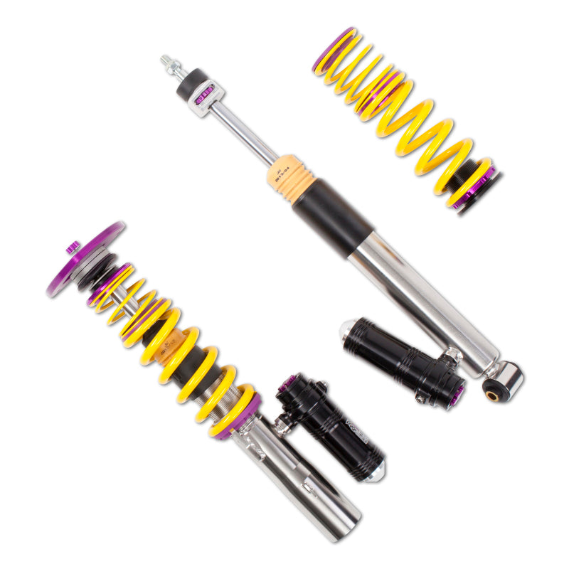 KW Clubsport Kit Audi A3 (8V) FWD 1.8T without electronic dampening control-thumbmail-3
