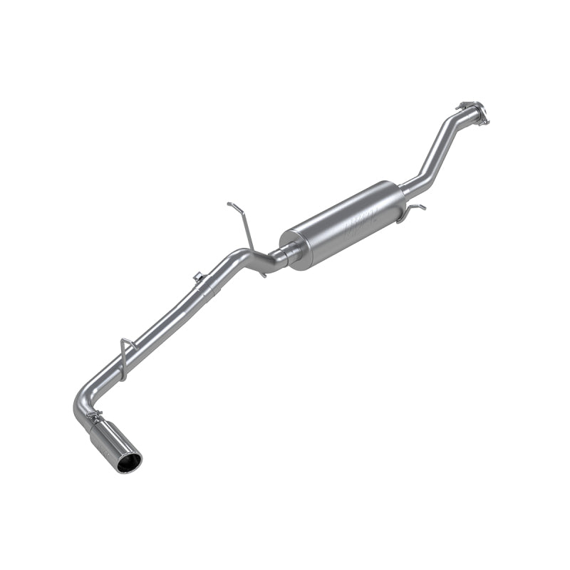 MBRP 04-10 Chevy/GMC Colorado/Canyon 2.8L/2.9L/3.5L/3.7L Cat Back Single Side-thumbmail-1