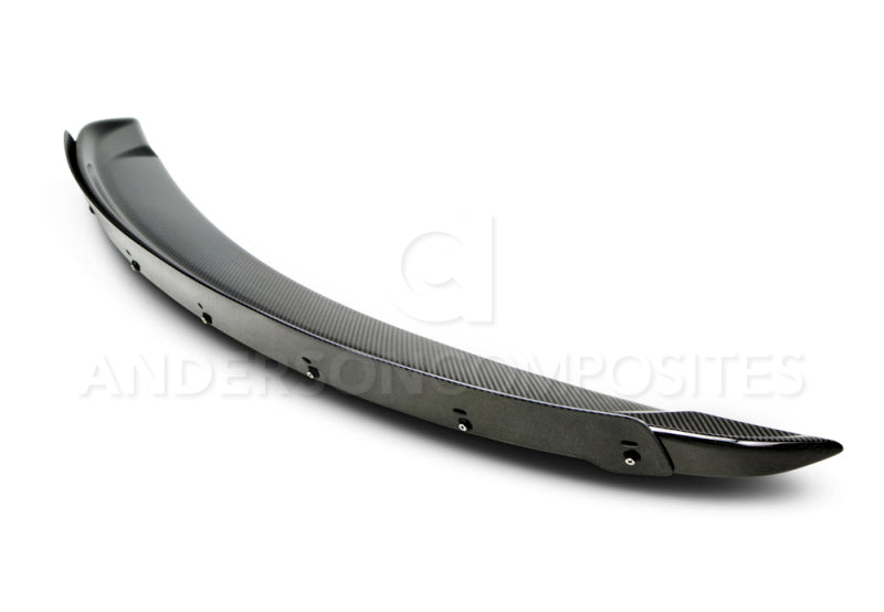Anderson Composites 2014-2015 Chevrolet Camaro Z28 Type-Z28 Style Rear Spoiler w/ Wicker Bill-thumbmail-2