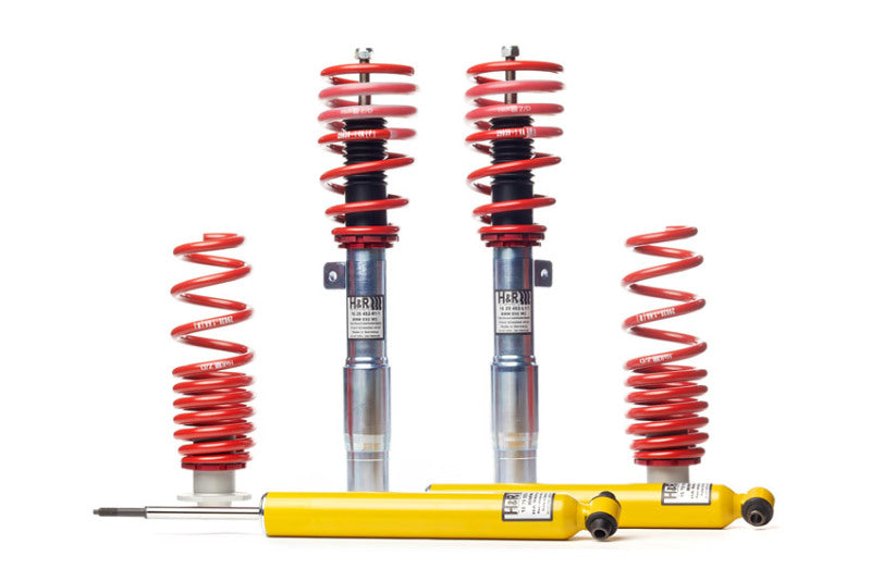 H&R 08-13 BMW M3 Cabrio E93 Street Perf. Coil Over (Non EDC)-thumbmail-2
