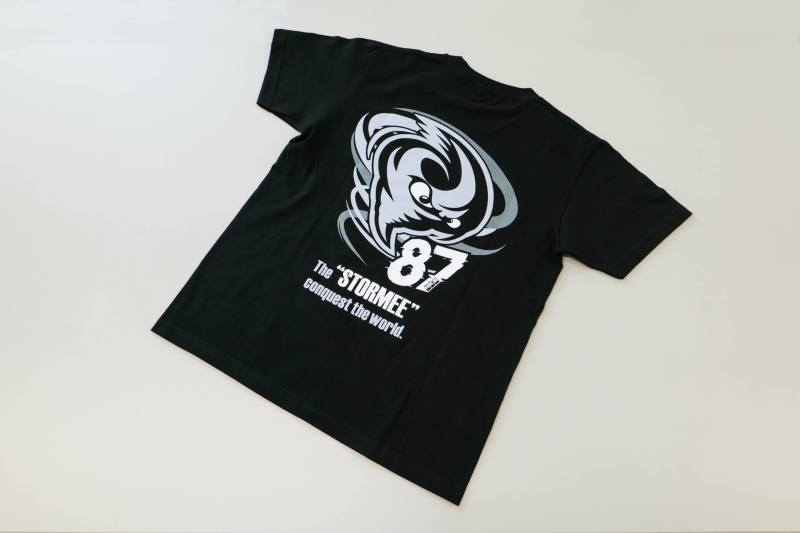 HKS Stormee Black T-Shirt 2021 - XX-Large-thumbmail-2