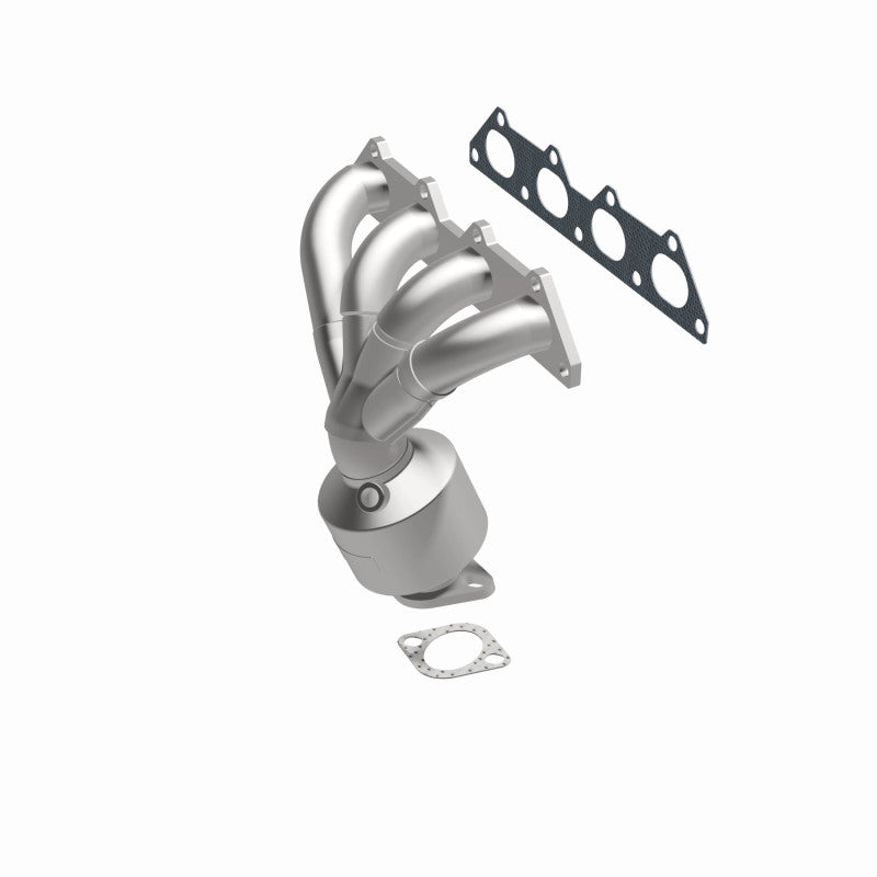 MagnaFlow Conv DF 02-03 Mitsubishi Lancer 2.0L Front Manifold Excluding Turbocharged-thumbmail-5