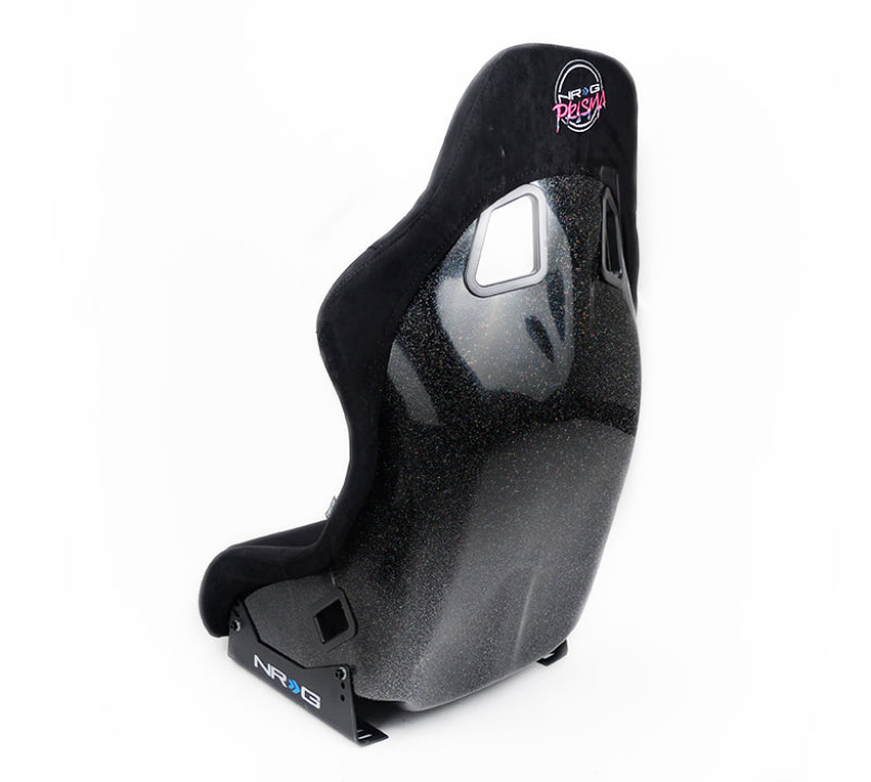 NRG FRP Bucket Seat Prisma Edition w/ Pearlized Back (Medium)-thumbmail-1