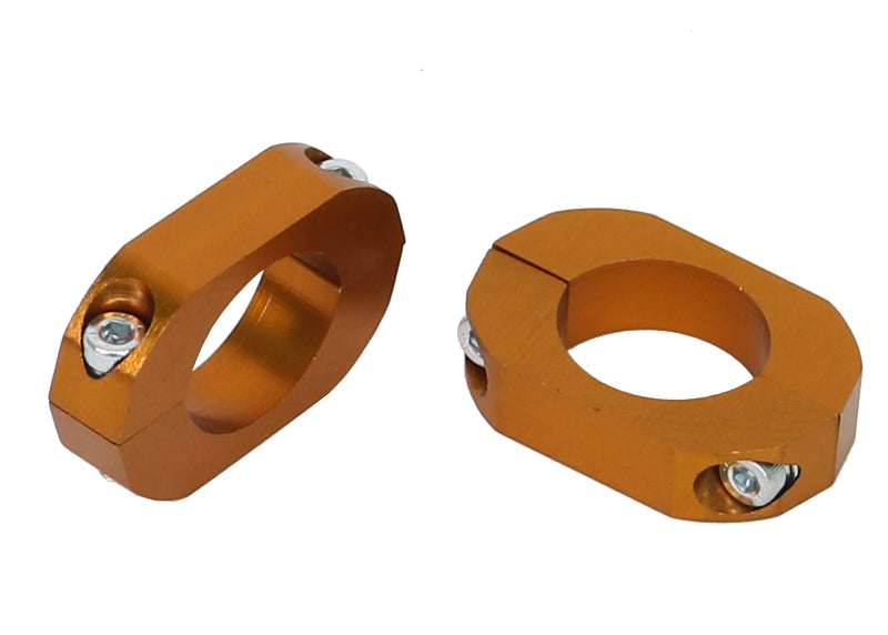 Whiteline Sway Bar Aluminum 23-24mm Lateral Lock Kits-thumbmail-2