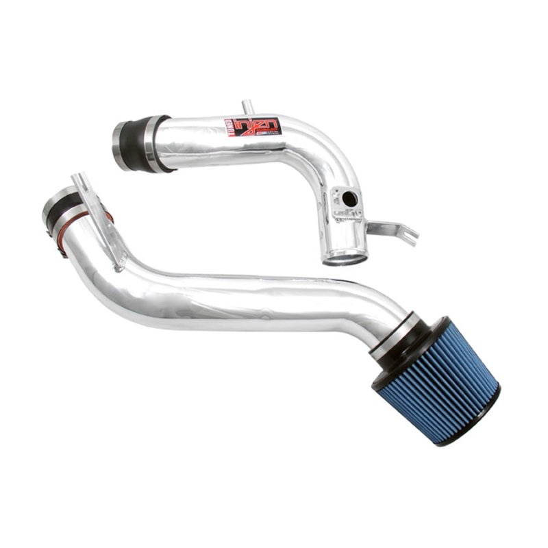 Injen 08-09 Accord Coupe 2.4L 190hp 4cyl. Polished Cold Air Intake-thumbmail-2