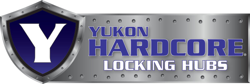 Yukon Gear Hardcore Locking Hub Set For Dana 30/44 30 Spline-thumbmail-6