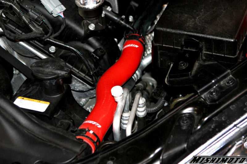 Mishimoto 10+ Hyundai Genesis Coupe V6 Black Silicone Hose Kit-thumbmail-5