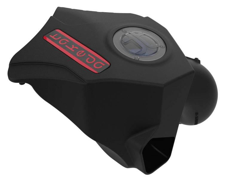 aFe Takeda Momentum Pro 5R Cold Air Intake System 20-21 Toyota Supra L6-3.0L (T) B58-thumbmail-1