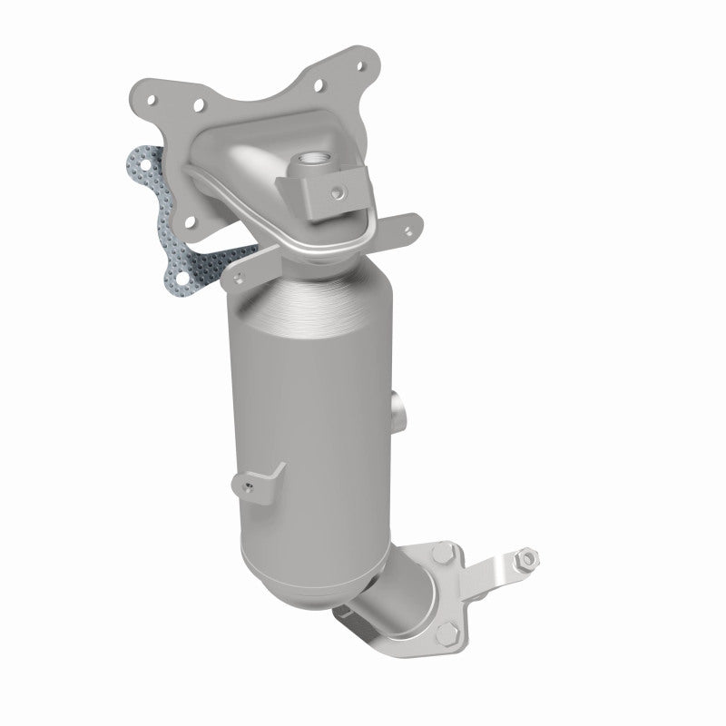 MagnaFlow 16-20 Honda Civic L4 2.0L OEM Underbody Single Direct-Fit Catalytic Converter-thumbmail-7