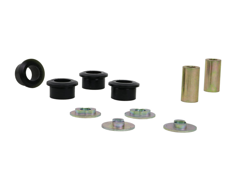 Whiteline Plus 8/06-8/09 Pontiac G8 / 10+ Chevy Camaro Rear Inner Toe Arm Bushing Kit-thumbmail-3