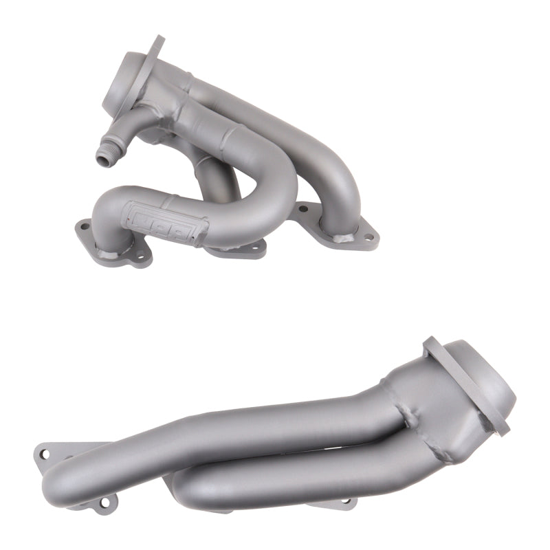 BBK 05-10 Mustang 4.0 V6 Shorty Tuned Length Exhaust Headers - 1-5/8 Titanium Ceramic-thumbmail-5