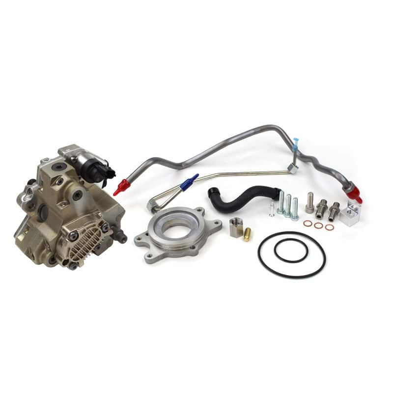 Industrial Injection 11-16 Drmx 6.6L LML CP4 to CP3 Conversion Kit w/ 85p over 10mm Dragon Fire Pump-thumbmail-1