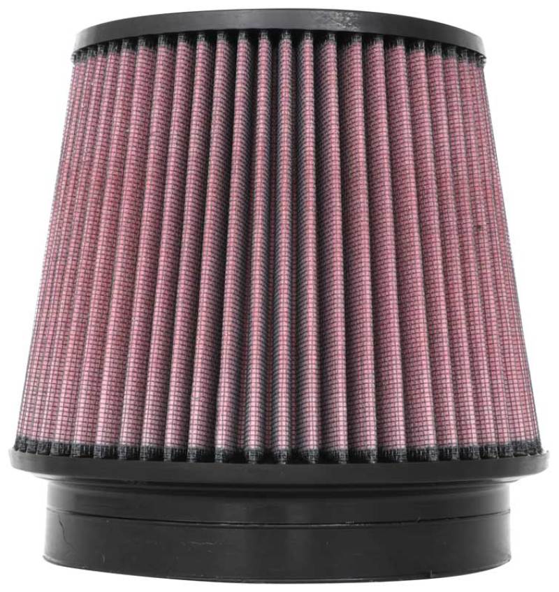 K&N Universal Clamp-On Filter 6in Flange / 7.5in B / 5.875in T / 6in H-thumbmail-3