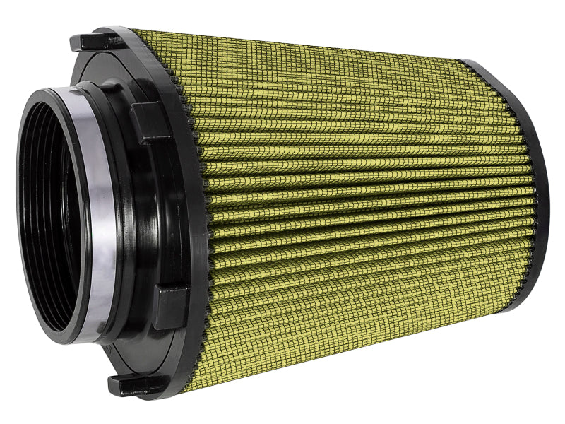 aFe Magnum Force Replacement Air Filter 5in F x (9inx7-1/2in) B x (6-3/4inx5-1/2in) T (inv.) x 9in H-thumbmail-2