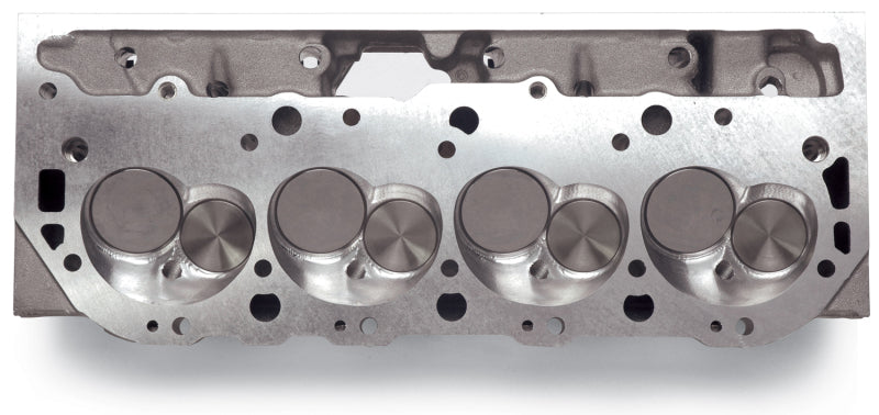 Edelbrock Race Cyl Head Musi CNC BBC Victor 24Deg Complete-thumbmail-8