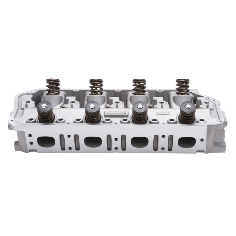Edelbrock Cylinder Head Victor Jr CNC Chrysler 426-572 CI V8 Complete for Hydraulic Roller Camshaft-thumbmail-5