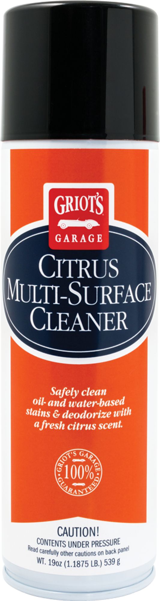 Griots Garage Citrus Multi-Surface Cleaner - 19oz