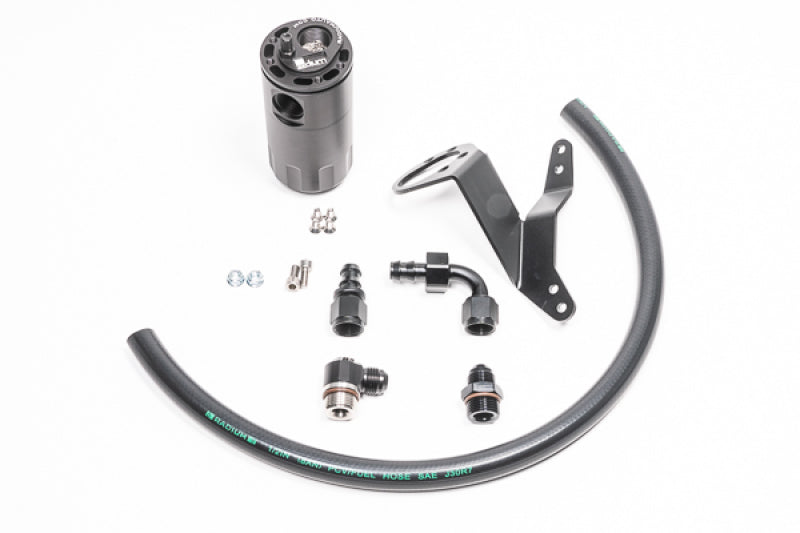 Radium Engineering Catch Can Kit CCV 11-14 Mustang GT Fluid Lock-thumbmail-1
