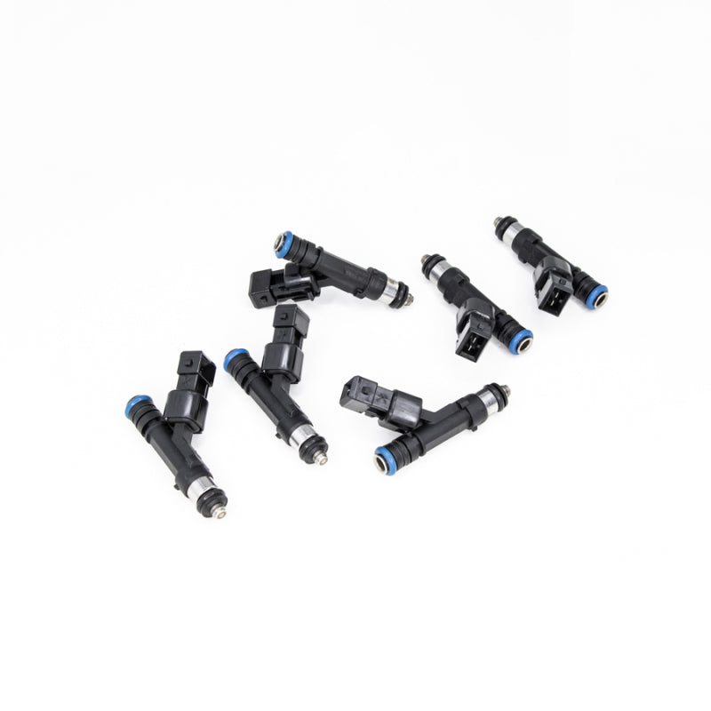 DeatschWerks 87-00 BMW M20/M50/M52 650cc Injectors - Set of 6-thumbmail-1