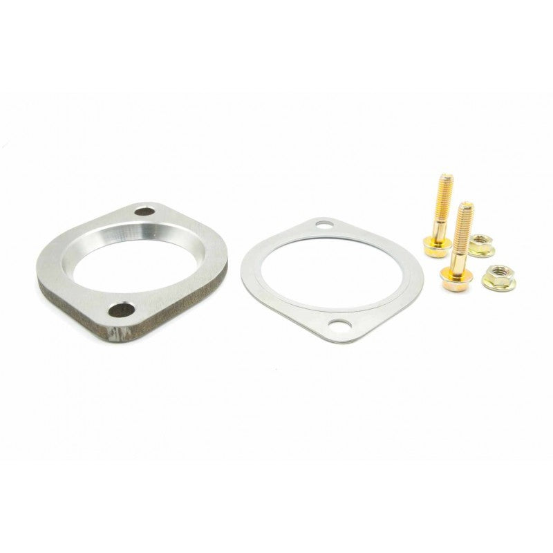 Turbo XS Subaru OEM Downpipe to 3in Cat-Back Adapter w/Stainless Steel Exhaust Gasket-thumbmail-1