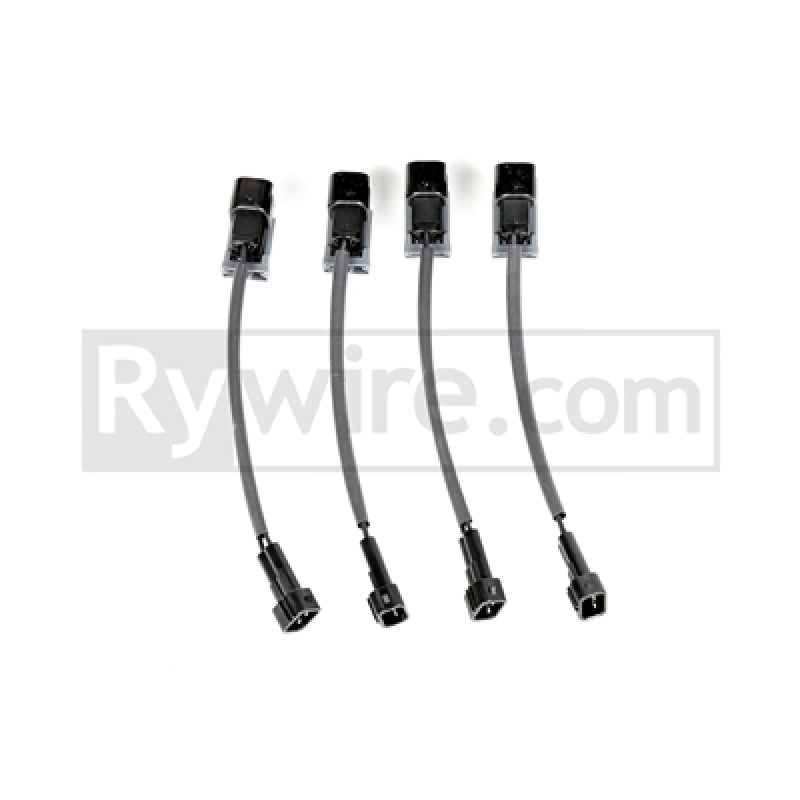 Rywire OBD2 Harness to Injector Dynamics (EV14) Injector Adapters-thumbmail-1