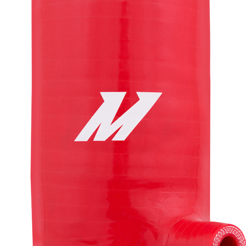 Mishimoto 12-14 Subaru BRZ / 12-14 Scion FR-S / 12-14 Toyota GT86 Silicone Induction Hose - Red-thumbmail-5