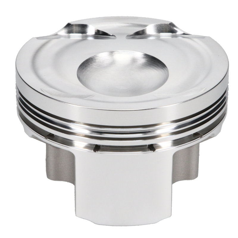 JE Pistons Ford 2.3L EcoBoost 88mm Bore -7.6cc Dish Piston Kit (Set of 4 Pistons)-thumbmail-1
