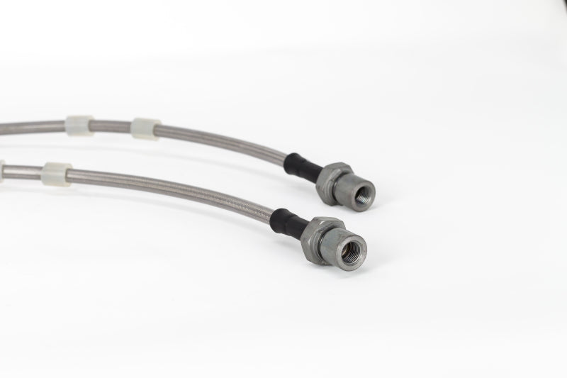 Goodridge 16-17 Chevrolet Camaro ZL1/SS (Excl. 1LE Pkg.) Models w/Brembo Calipers SS Brake Lines-thumbmail-3