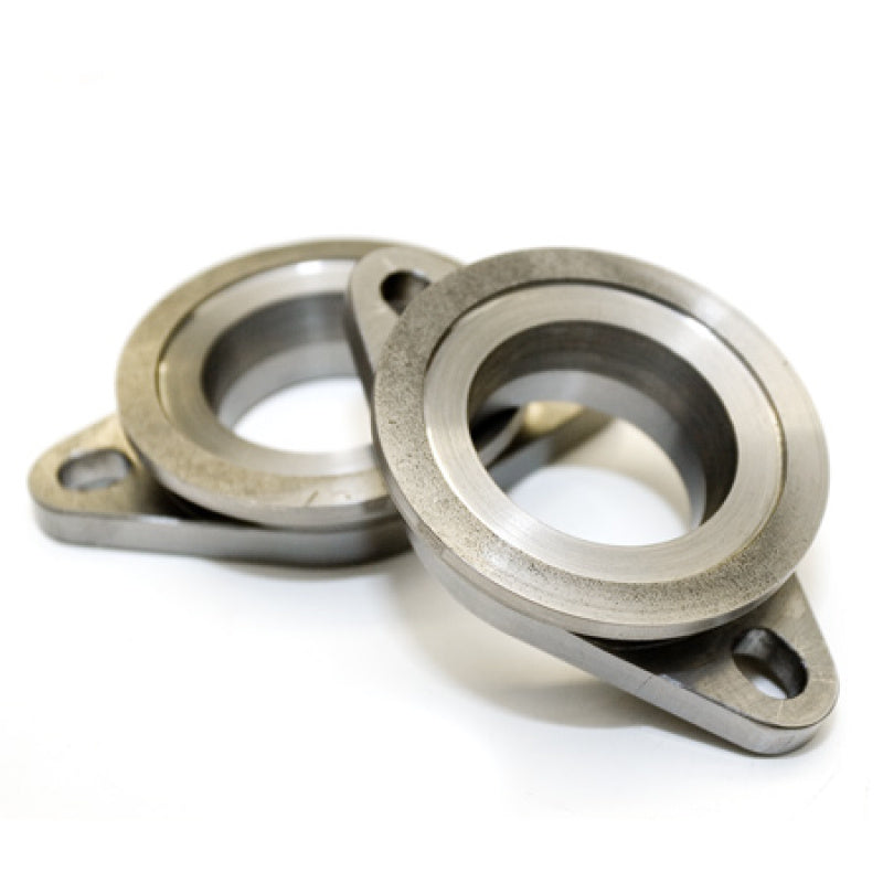 ATP Adapter for V-Banded V38mm Wastegate Into Location Flanged for 2 Bolt F38mm Waste-thumbmail-1