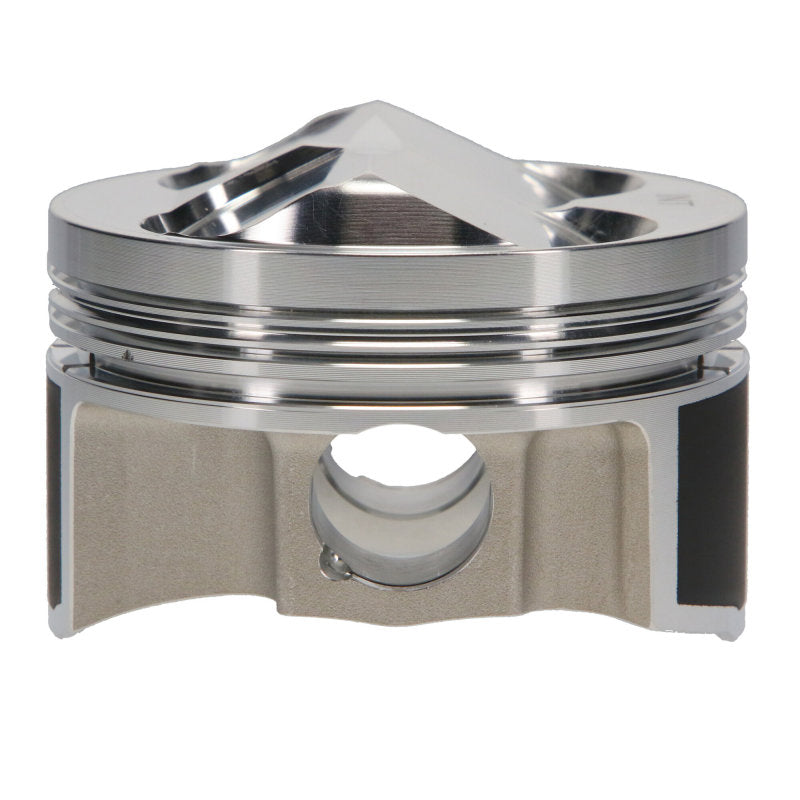 JE Pistons Honda B Series 82mm Bore 4.5cc Dome - Set of 4 Pistons SPECIAL ORDER-thumbmail-4