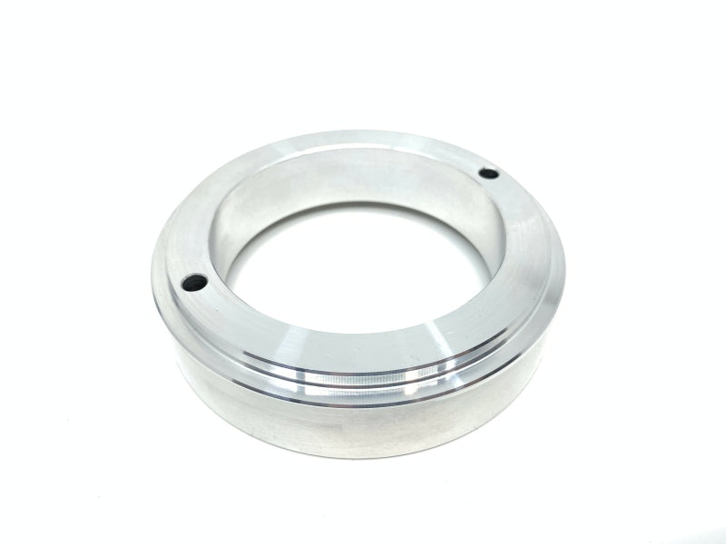 McLeod Spacer Aluminum Hyd T.O. Brg T56 2 Hole .950in Thick-thumbmail-2