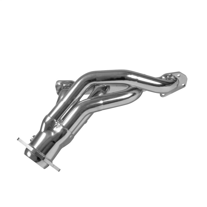 BBK 11-20 Dodge Challenger Hemi 6.4L Shorty Tuned Length Exhaust Headers - 1-7/8in Silver Ceramic-thumbmail-5