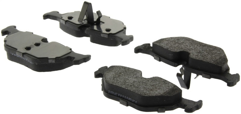 StopTech Street Touring 01-02 BMW Z3 / 03-09 Z4 / 10/90-07 3 Series Rear Brake Pads-thumbmail-2