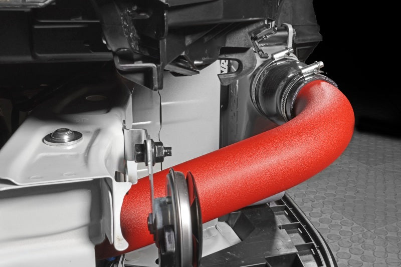Perrin 22-23 Subaru WRX Front Mount Intercooler Kit (Red Tubes & Silver Core)-thumbmail-6