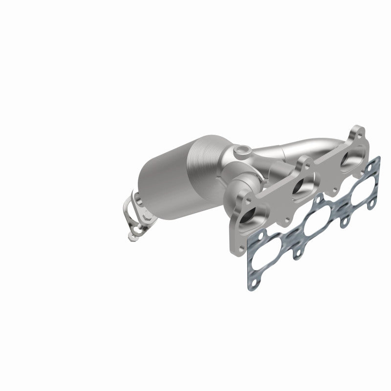 MagnaFlow Conv DF 05-08 Kia Sportage 2.7L Passenger Side-thumbmail-8