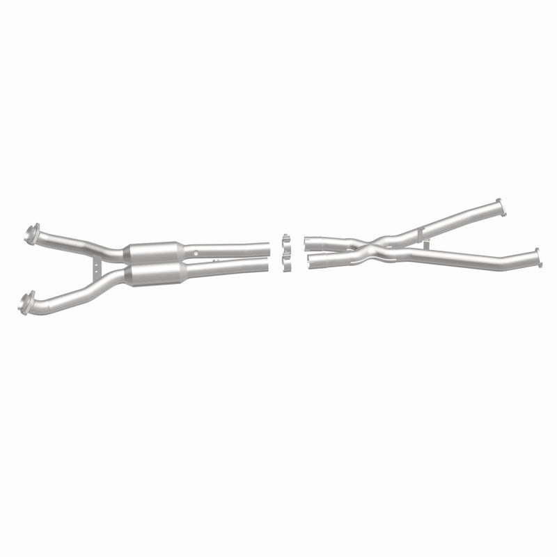 MagnaFlow Conv Direct Fit OEM 97-99 Corvette V8 5.7 Underbody-thumbmail-7