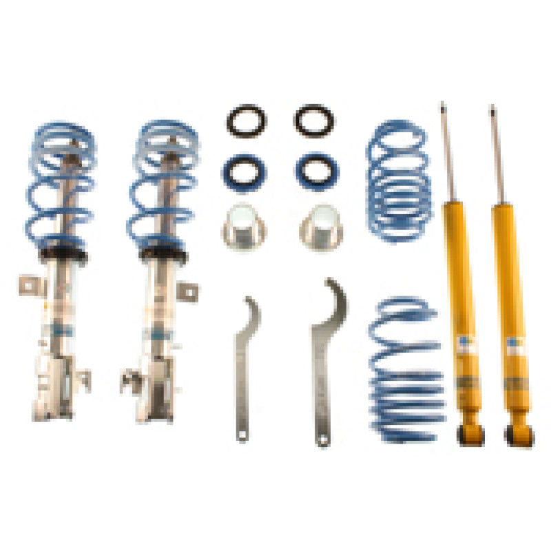 Bilstein B14 (PSS) 12-13 Ford Fiesta / 11-13 Mazda 2 Front & Rear Performance Suspension Kit-thumbmail-6