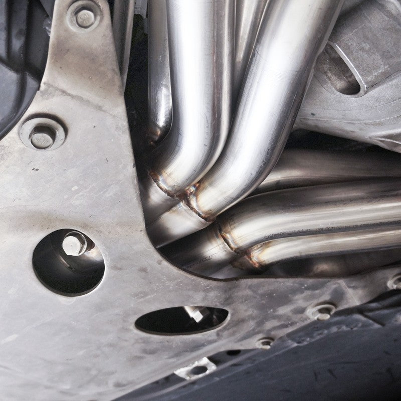 Stainless Works 2014-18 Corvette 6.2L Headers 2in Primaries w/ High-Flow Cats X-Pipe-thumbmail-3