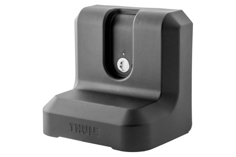 Thule HideAway Awning Adapter for Aftermarket Roof Racks (w/Lock) - Black-thumbmail-1